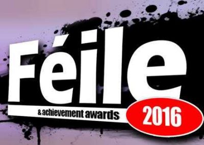 Craol Féile and Achievement Awards 2016