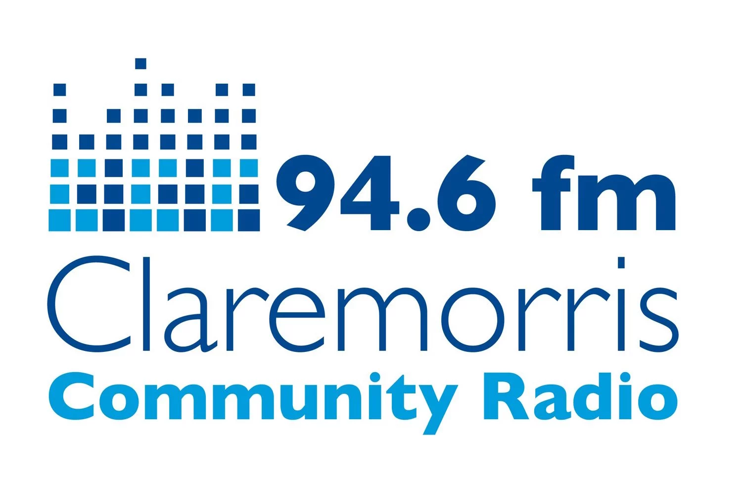 Claremorris comm radio logo