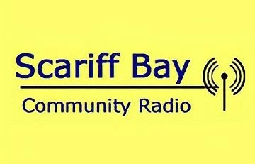 Scariff bay community radio illustration x2
