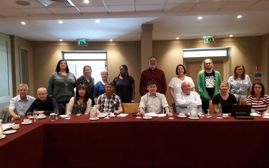 CRAOL Trainers CPD August 14th 2019