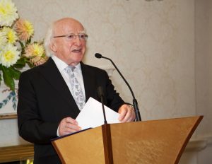 Message from President Higgins for National Community Radio Day