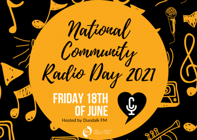 National Community Radio Day 2021