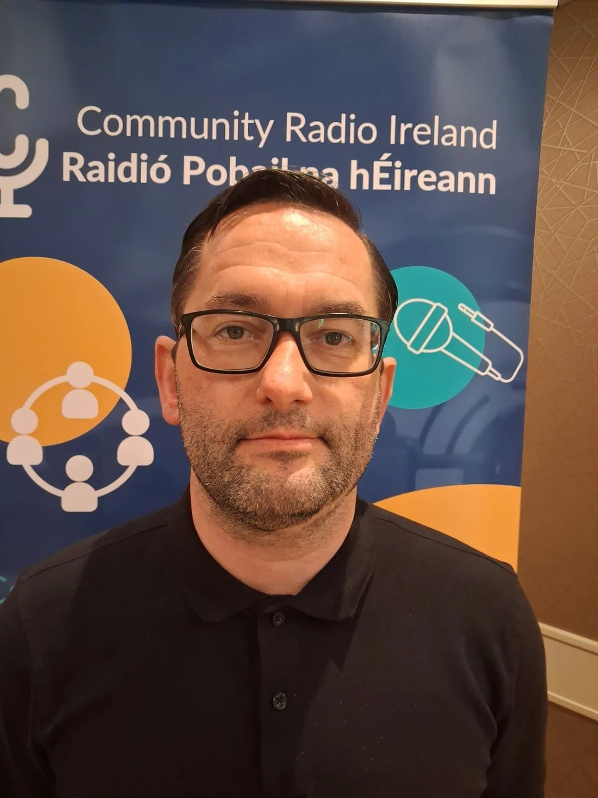 Philip bourke headshot